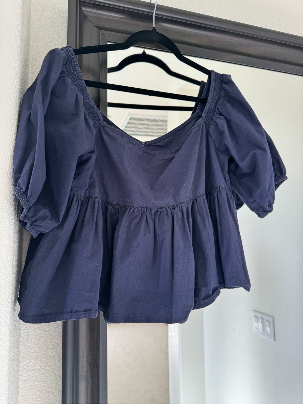 Free People Veronica Sweetheart Top Small - Picture 3 of 6